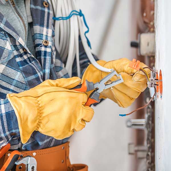 Trustworthy residential electricians in Bowie, Maryland, ensuring safe and efficient home electrical solutions.
